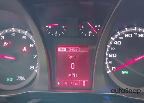 2015 GMC Terrain Sle-1 из США, поврежденный, VIN 2GKALMEKXF6119563